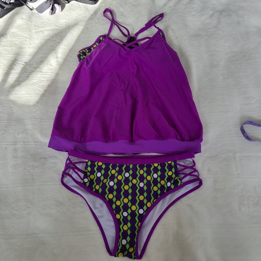 No name swim wear set